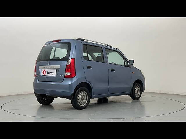 Used Maruti Suzuki Wagon R 1.0 [2010-2013] LXi in Delhi