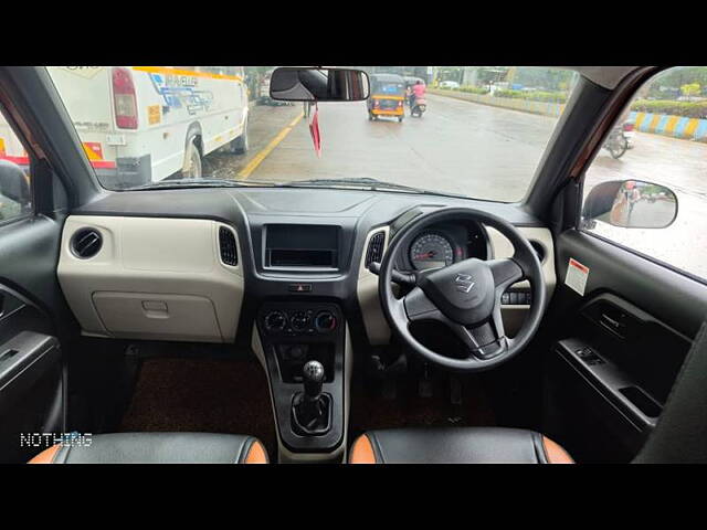 Used Maruti Suzuki Wagon R 1.0 [2014-2019] LXI CNG (O) in Thane