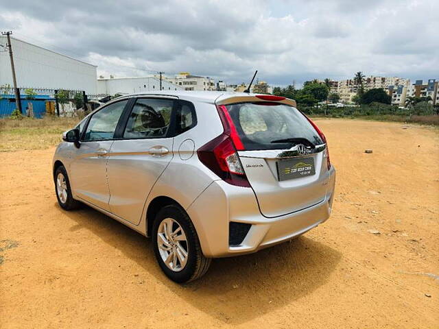 Used Honda Jazz [2015-2018] V Petrol in Bangalore