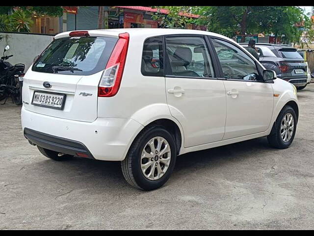 Used Ford Figo [2012-2015] Duratec Petrol Titanium 1.2 in Nagpur