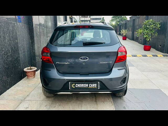 Used Ford Freestyle Titanium 1.2 Ti-VCT in Delhi