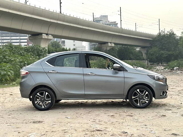 Used Tata Tigor [2017-2018] Revotron XZ (O) in Delhi