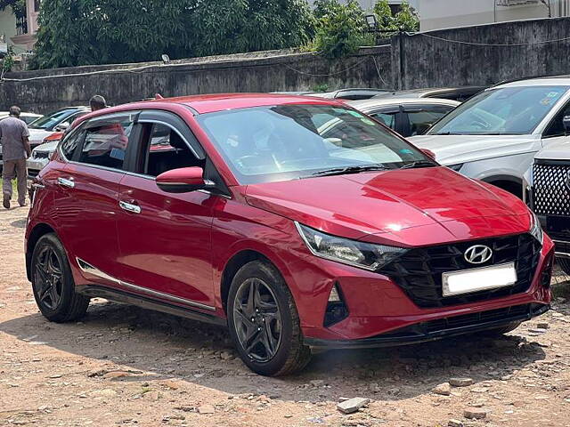 Used Hyundai i20 [2020-2023] Sportz 1.2 MT [2020-2023] in Kolkata