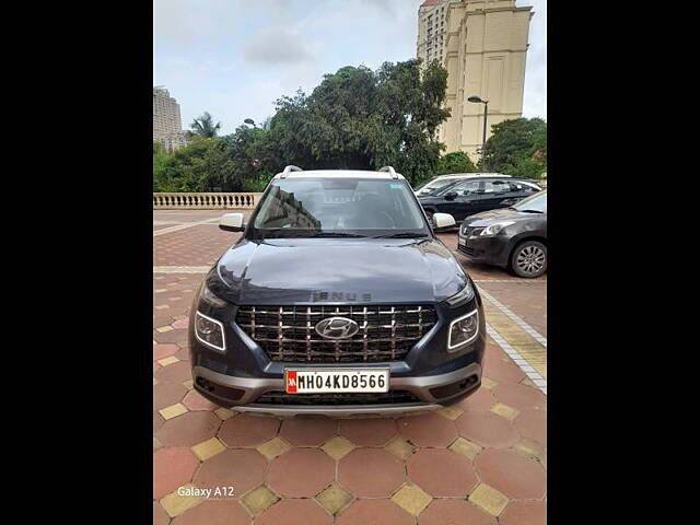 Used 2020 Hyundai Venue in Mumbai