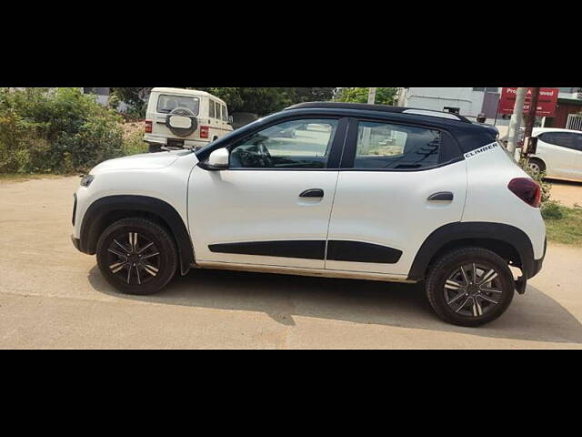 Used Renault Kwid [2022-2023] CLIMBER (O) 1.0 Dual Tone in Hyderabad