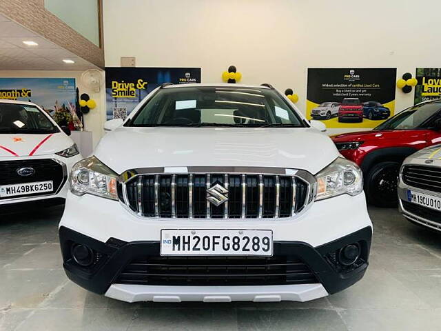 Used 2020 Maruti Suzuki S-Cross in Nagpur