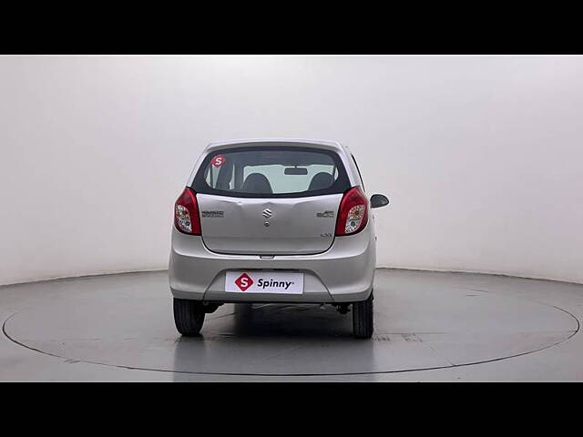 Used Maruti Suzuki Alto 800 [2012-2016] Lxi in Bangalore