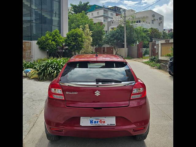 Used Maruti Suzuki Baleno [2019-2022] Alpha Automatic in Hyderabad