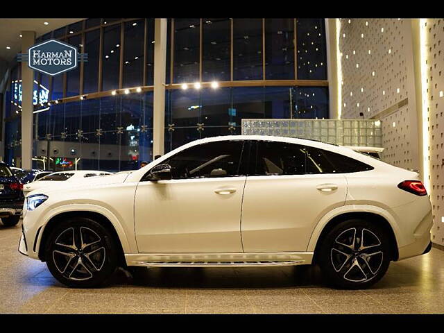 Used Mercedes-Benz GLE Coupe [2016-2020] 53 AMG 4Matic Plus in Kochi