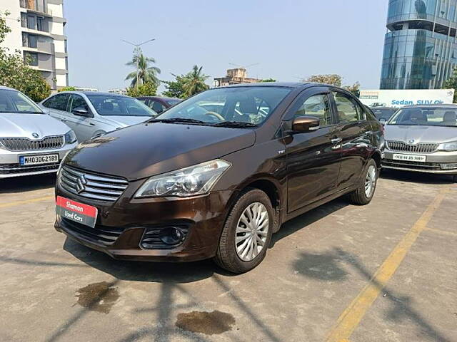 Used Maruti Suzuki Ciaz [2014-2017] VXi in Mumbai