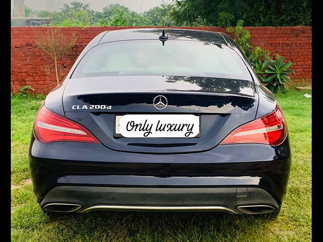 Used Mercedes-Benz CLA 200 CDI Sport in Ahmedabad