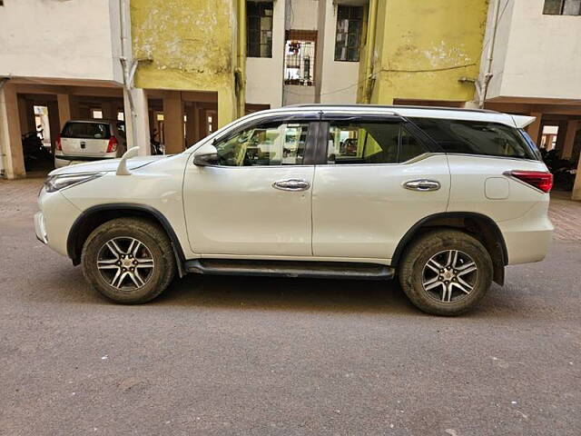 Used Toyota Fortuner [2016-2021] 2.8 4x2 AT [2016-2020] in Raipur
