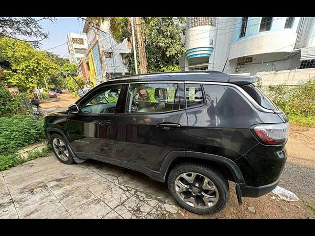 Used Jeep Compass [2017-2021] Limited Plus Diesel [2018-2020] in Hyderabad