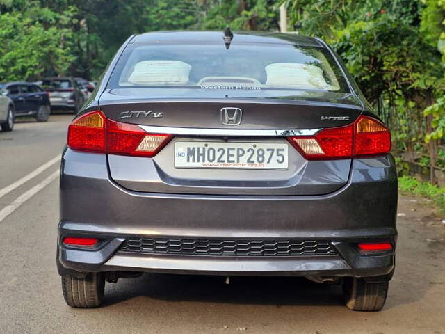 Used Honda City 4th Generation V Petrol [2017-2019] in Mumbai