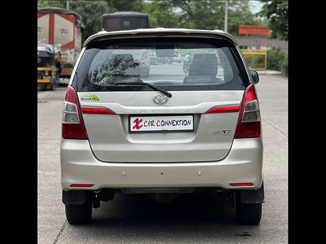 Used Toyota Innova [2013-2014] 2.5 G 7 STR BS-III in Mumbai