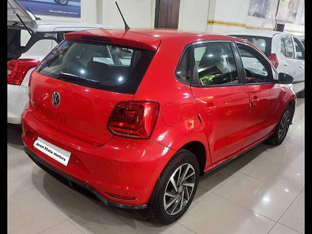 Used Volkswagen Polo Comfortline Plus 1.0L MPI in Pune