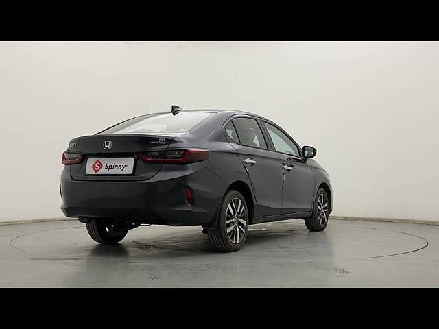 Used Honda City 4th Generation ZX Petrol in Hyderabad