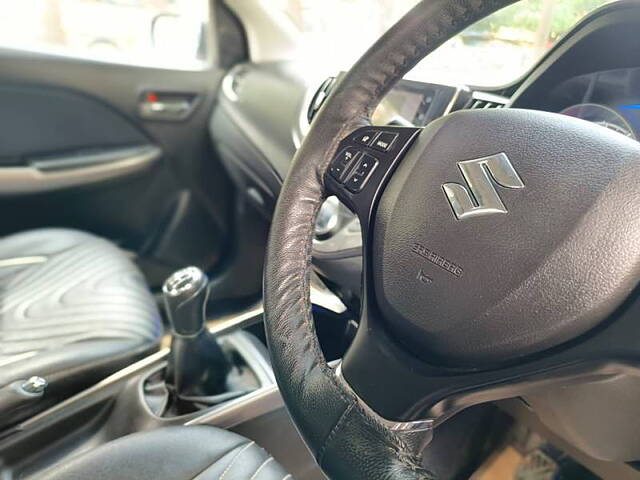 Used Maruti Suzuki Baleno [2019-2022] Zeta in Mumbai