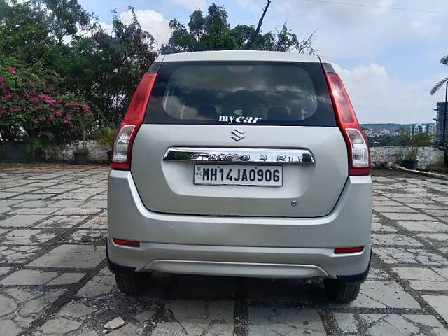 Used Maruti Suzuki Wagon R 1.0 [2014-2019] LXI CNG (O) in Pune