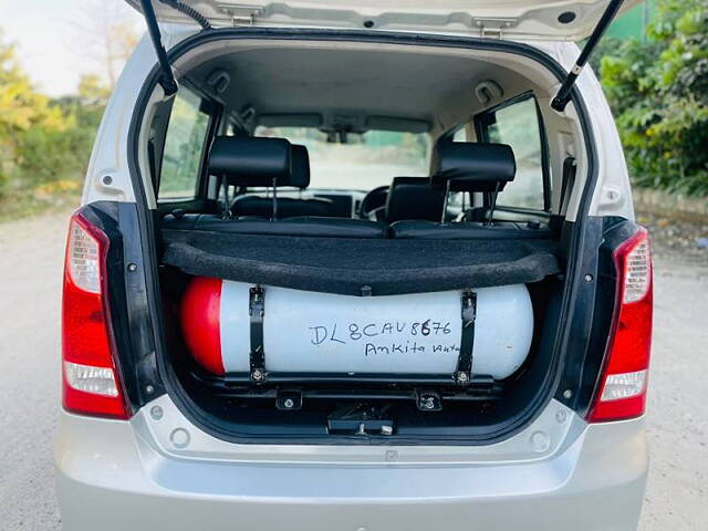 Used Maruti Suzuki Wagon R 1.0 [2014-2019] LXI CNG in Delhi