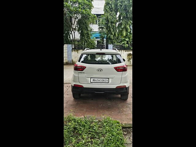 Used Hyundai Creta [2017-2018] E Plus 1.6 Petrol in Nagpur