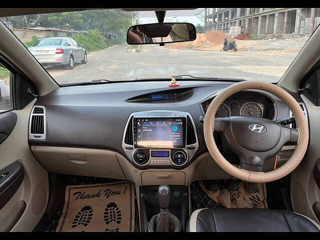 Used Hyundai i20 [2010-2012] Magna 1.2 in Vadodara