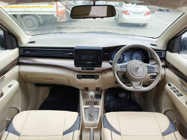 Used Maruti Suzuki Ertiga [2018-2022] ZXi AT in Mumbai