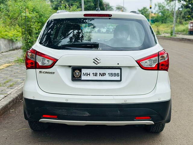 Used Maruti Suzuki S-Cross [2014-2017] Zeta 1.3 in Pune