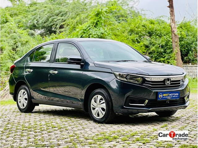 Used Honda Amaze [2018-2021] 1.2 S MT Petrol [2018-2020] in Ahmedabad