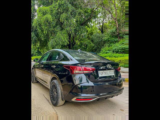 Used Hyundai Verna [2020-2023] SX (O)1.5 MPi in Kanpur