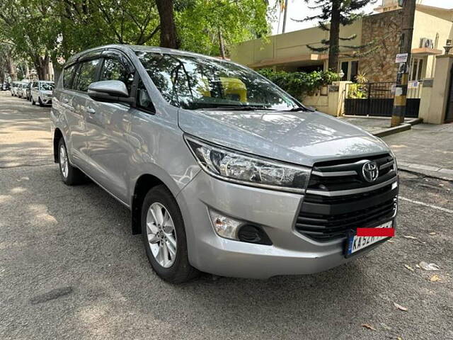 Used Toyota Innova Crysta [2016-2020] 2.8 GX AT 8 STR [2016-2020] in Bangalore