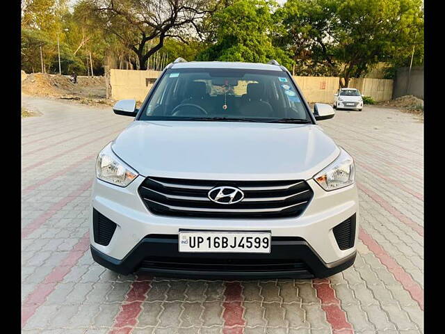 Used 2016 Hyundai Creta in Delhi