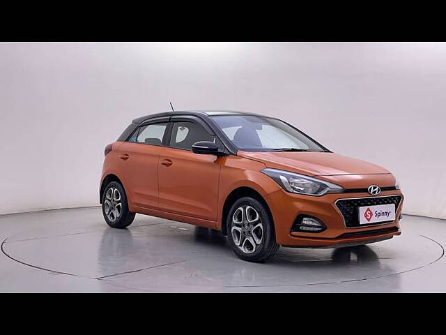 Used Hyundai Elite i20 [2019-2020] Sportz Plus 1.2 Dual Tone in Bangalore