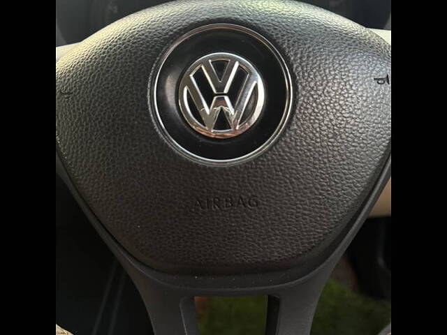 Used Volkswagen Ameo Comfortline 1.2L (P) in Navi Mumbai