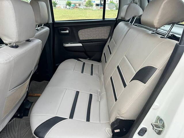 Used Maruti Suzuki Wagon R 1.0 [2014-2019] VXI AMT in Mohali