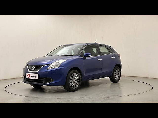 Used 2016 Maruti Suzuki Baleno in Mumbai