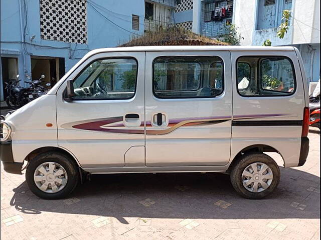 Used Maruti Suzuki Eeco [2010-2022] 5 STR WITH A/C+HTR CNG [2017-2019] in Mumbai