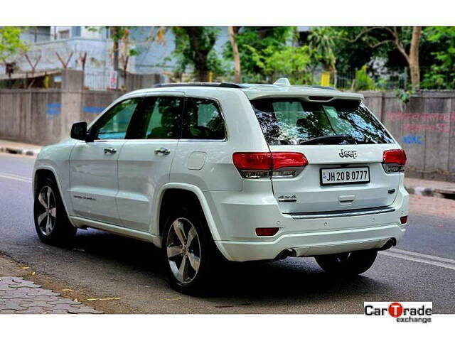 Used Jeep Grand Cherokee [2016-2020] Limited [2016-2020] in Delhi