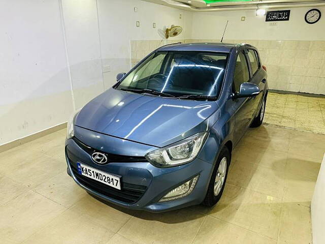 Used Hyundai i20 [2010-2012] Sportz 1.4 CRDI in Bangalore