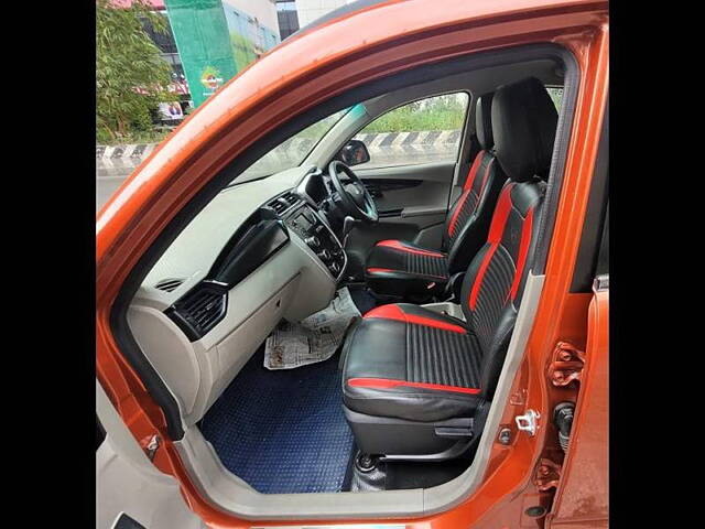 Used Mahindra KUV100 [2016-2017] K8 5 STR in Chennai