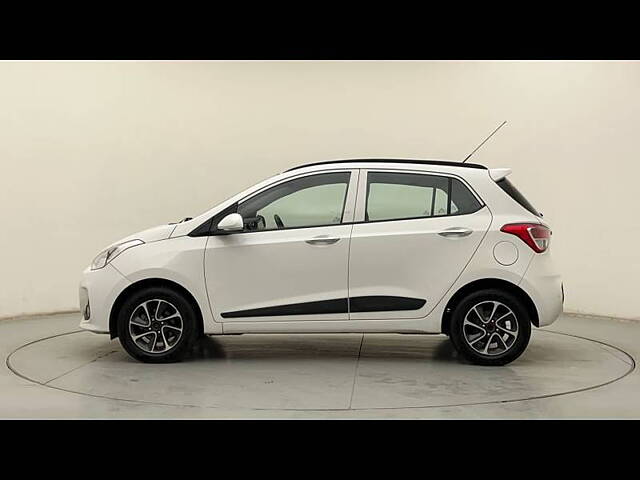 Used Hyundai Grand i10 Asta 1.2 Kappa VTVT in Pune