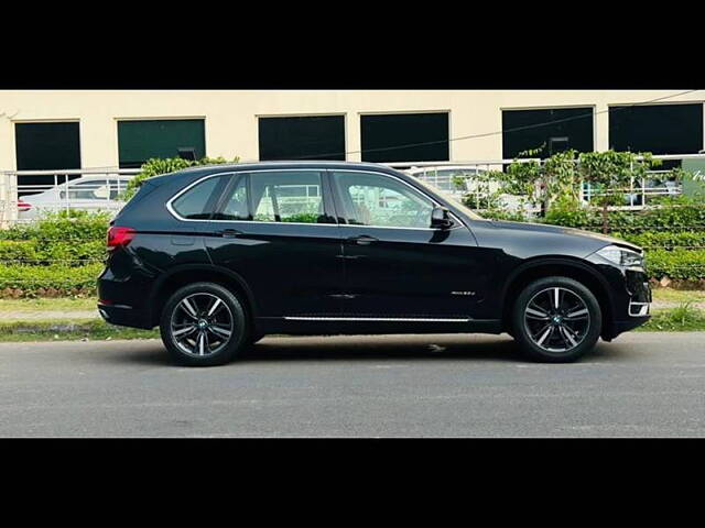 Used BMW X5 [2014-2019] xDrive30d Pure Experience (5 Seater) in Chandigarh