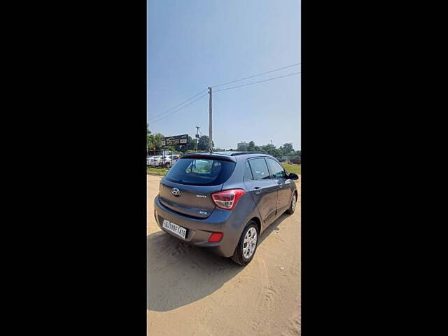 Used Hyundai Grand i10 [2013-2017] Sportz 1.2 Kappa VTVT [2013-2016] in Ahmedabad