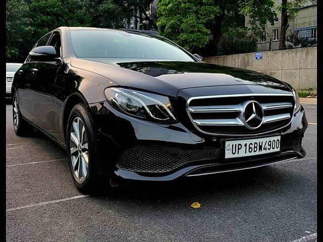 Used Mercedes-Benz E-Class [2017-2021] E 350 d Exclusive [2017-2019] in Delhi