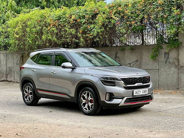 Used Kia Seltos [2019-2022] GTX Plus 1.4 [2020-2021] in Delhi