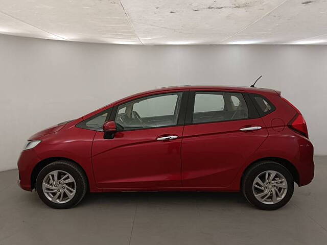 Used Honda Jazz ZX CVT in Indore