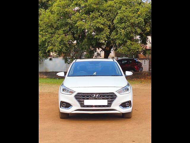 Used 2019 Hyundai Verna in Kolhapur