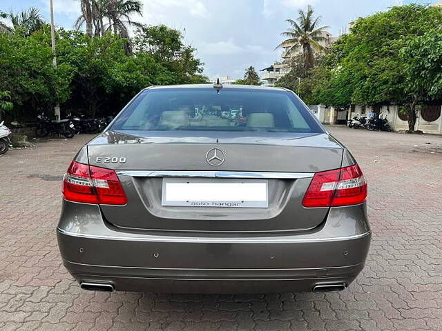 Used Mercedes-Benz E-Class [2013-2015] E200 in Mumbai