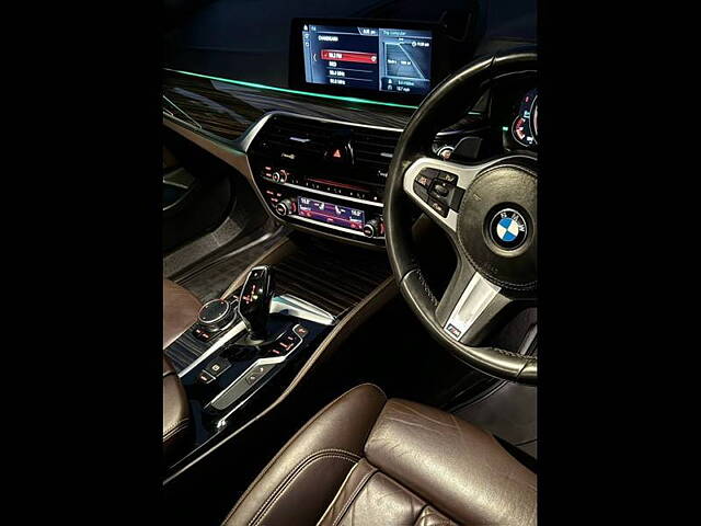 Used BMW 5 Series [2013-2017] 530d M Sport [2013-2017] in Chandigarh