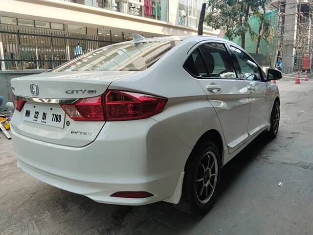 Used Honda City [2014-2017] SV CVT in Mumbai